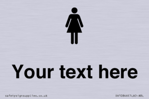 Custom information: female